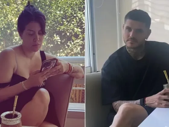Los fanáticos turcos de Mauro Icardi lanzaron amenazas brutales contra Wanda Nara