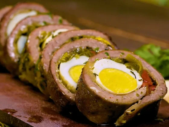 El corte de carne económico para hacer arrollado que reemplaza al matambre