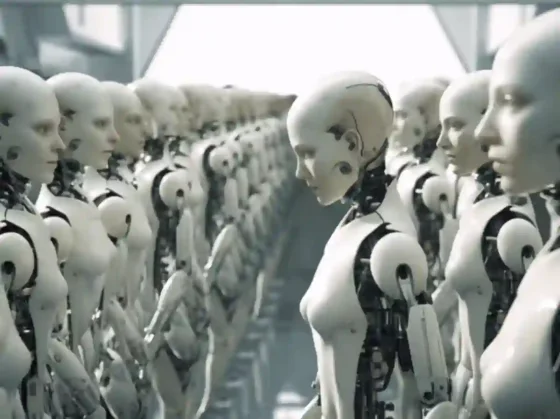 La rebelión de las máquinas: un robot con IA convenció a sus "compañeros" a dejar sus trabajos