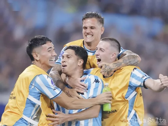 Racing va por la gloria ante Cruzeiro
