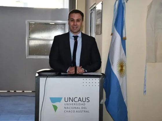 Universidad Nacional del Chaco Austral: van a juicio el rector K Germán Oestmann y varios directivos