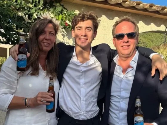 Cómo trabaja la pareja que maneja el rumbo de Franco Colapinto en la F1