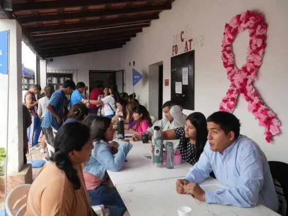Vecinos accedieron a diferentes servicios en "La Muni en tu Barrio"