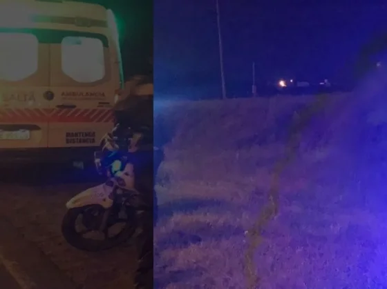 La Policía trabajó sobre un siniestro vial con víctima fatal en ruta nacional 50