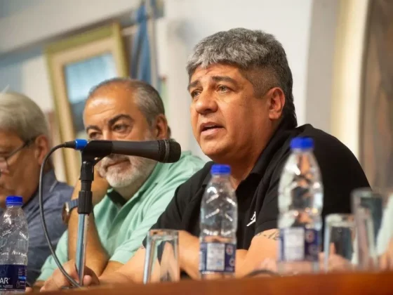 Desde la CGT aclaran que “no hay riesgo de ruptura” con la salida de Moyano