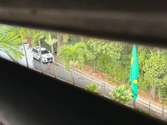 El dictador Nicolás Maduro mantiene el asedio a la Embajada de Argentina en Caracas