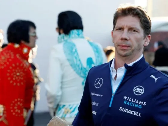 El contundente mensaje del jefe de Williams tras la carrera de Franco Colapinto