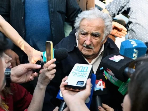 “Pepe” Mujica dijo que el próximo gobierno de Uruguay deberá “crear un clima para negociar”