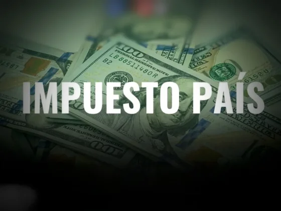 El gobierno confirmó la fecha en la que se eliminará el Impuesto PAIS