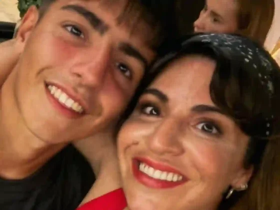 Operaron a Benjamín Agüero, el hijo del Kun y Gianinna Maradona ¿Cómo esta su salud?