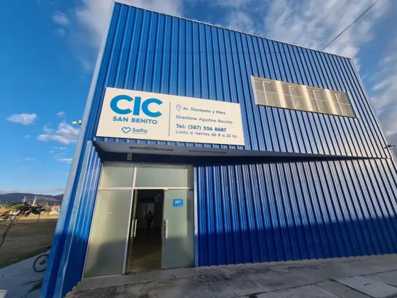 La fábrica de oficios del municipio funcionará en el CIC de San Benito