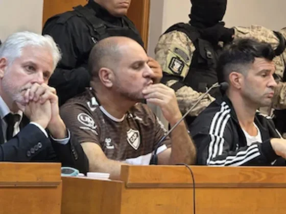 Habló Leonardo Cositorto en el primer juicio en su contra: “Hubo infiltrados en mi organización”