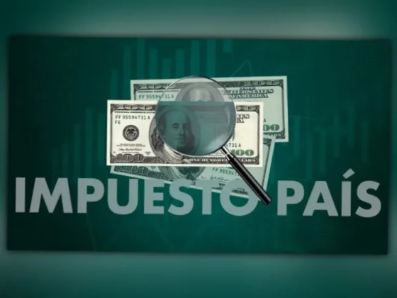 El Gobierno deja de cobrar el 95% del Impuesto País para importadores