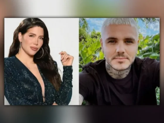 Le hackearon el teléfono a Wanda Nara y publicaron fotos tremendas