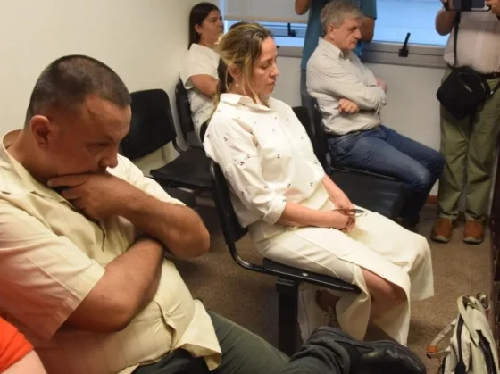 Corrupción en la ADP ¡Patricia Argañaraz y Marita Cerezo condenadas a 6 años de cárcel!