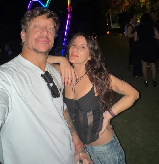 Gimena Accardi y Nico Vázquez atraviesan uno de sus momentos más difíciles