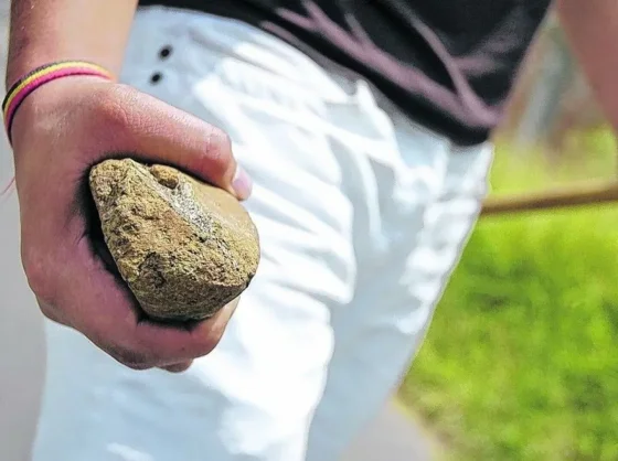 Fue condenado el salteño violento que hirió con una piedra a un niño