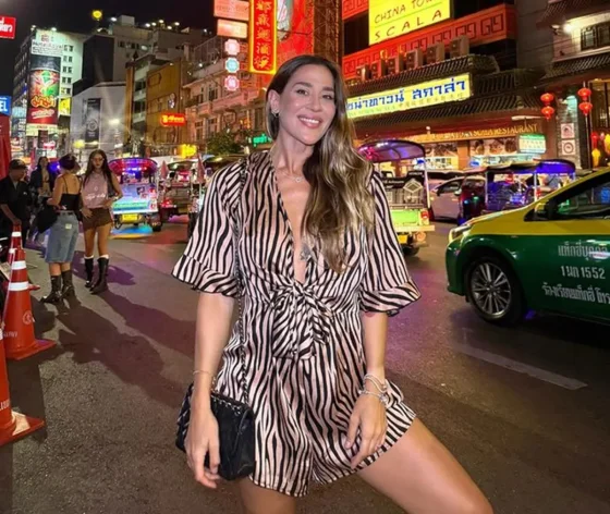 La inesperada reacción de Jimena Barón, tras volverse tendencia en redes