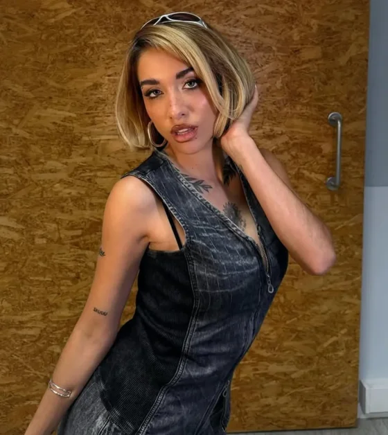 El look fashionista de María Becerra del que hablan todos