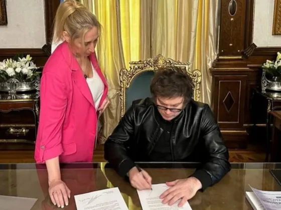 La "E", afuera!!! Milei eliminaría el DNI no binario