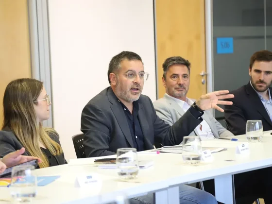 Salta integrará la Coalición de Ciudades por la Inteligencia Artificial