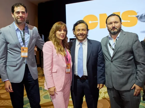 REMSa acompañó al gobernador Gustavo Sáenz en la cumbre minera donde se realizó la firma de la Mesa de Cobre