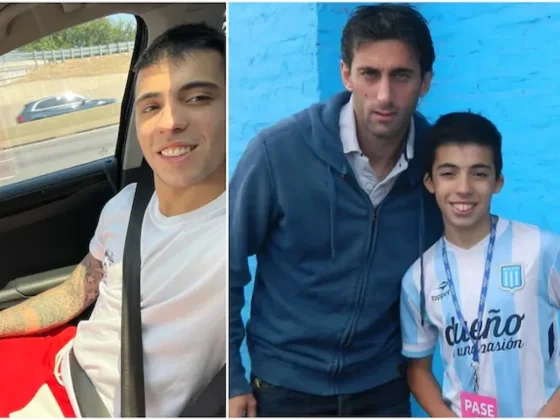 Quién era el hincha de Racing que murió en un accidente cuando volvía de ver la final de la Copa Sudamericana