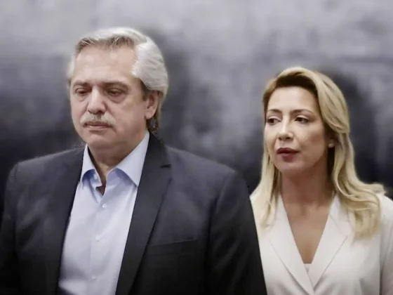 Alberto Fernández deberá dar el 30% de su jubilación de privilegio a Fabiola Yañez