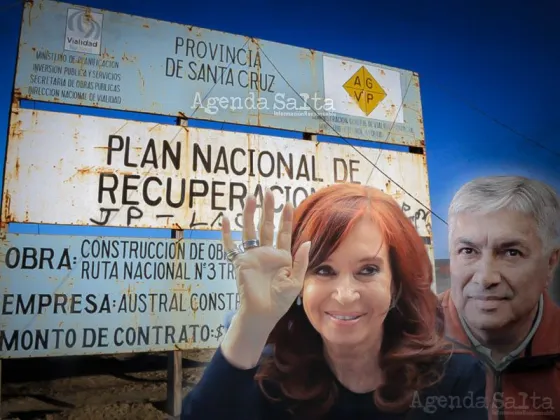 Juicio a Cristina Kirchner: hoy seguirá el análisis del direccionamiento de las obras públicas