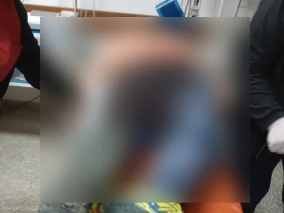 Conmoción: atacó a su padrastro a puñaladas