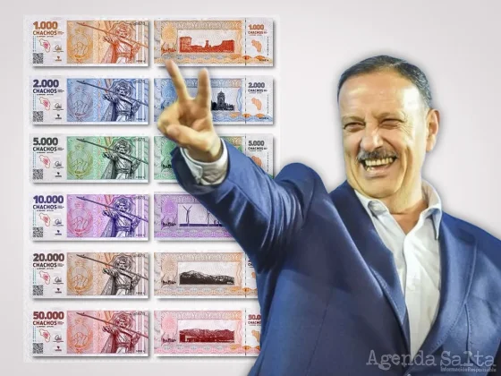 Muere "El Chacho", la maniobra populista de Ricardo Quintela que fue un estrepitoso fracaso
