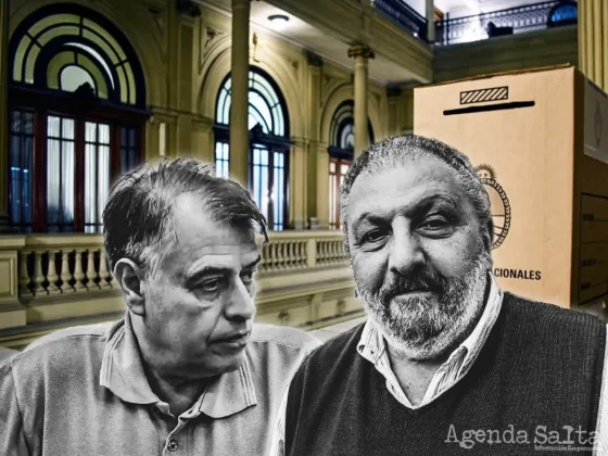Dios los cría y el viento los amontona: El Tucán Manzur y el Chato Correa fueron ninguneados por la Cámara Electoral