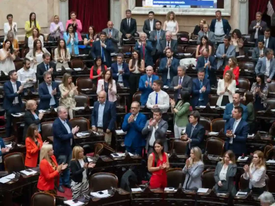 El Gobierno busca darle media sanción al proyecto de Ficha Limpia
