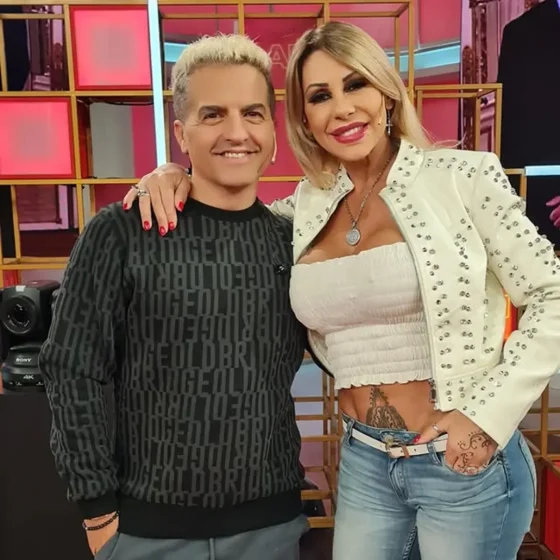 Mónica Farro despejó versiones sobre su salud: “Sí, tengo”