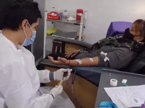 Se solicita con urgencia donantes de sangre del grupo O factor RH Positivo