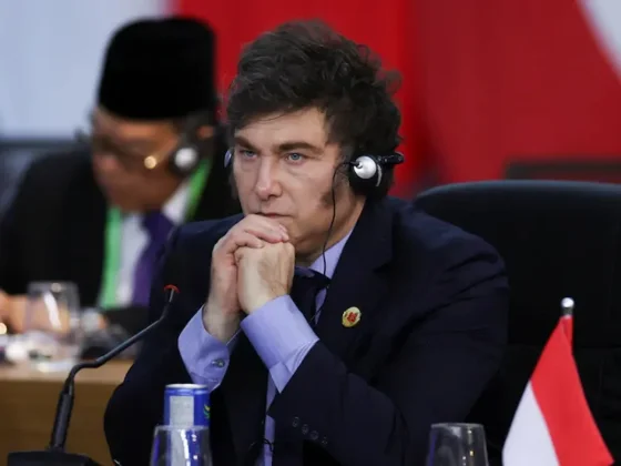 Javier Milei analiza salir del Mercosur para firmar tratados de libre comercio con otros países