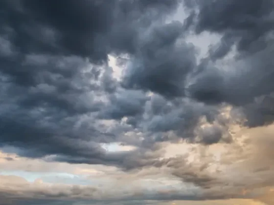 Hay alerta amarilla y naranja por tormentas para este jueves 28 de noviembre