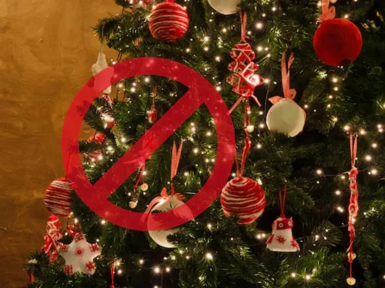 Adiós a las clásicas bolas en el arbolito: la nueva tendencia más barata y que será furor esta Navidad