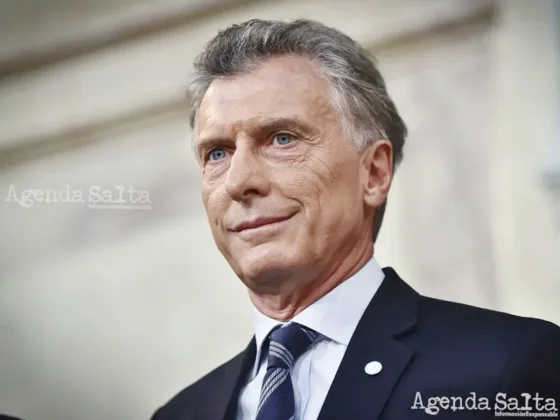 Mauricio Macri opinó sobre la ley de Ficha Limpia: "¿Queremos o no un país sin corrupción?"