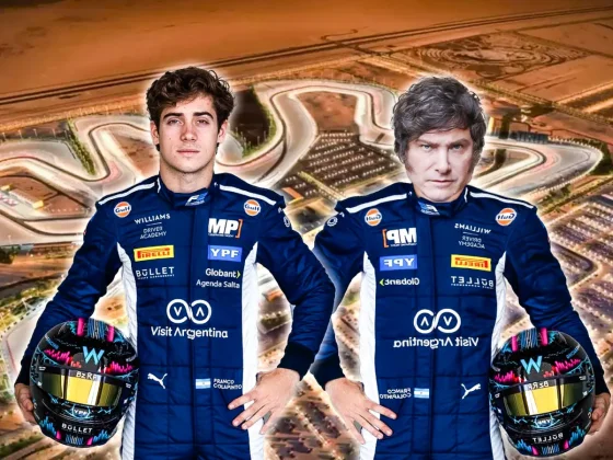 El plan del Gobierno para traer la F1 a la Argentina: inversión de US$200 millones y un “nuevo” autódromo