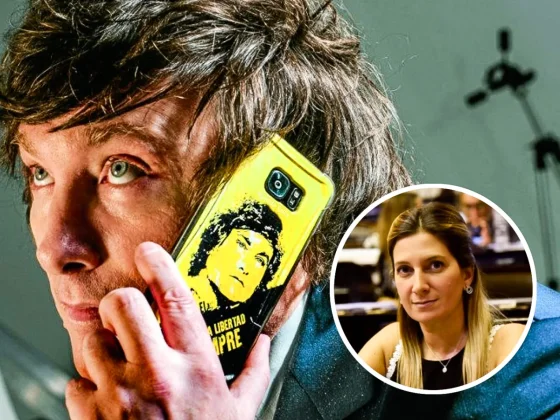 Milei se comunicó con Lospennato y le transmitió que está dispuesto a avanzar con un nuevo proyecto de Ficha Limpia