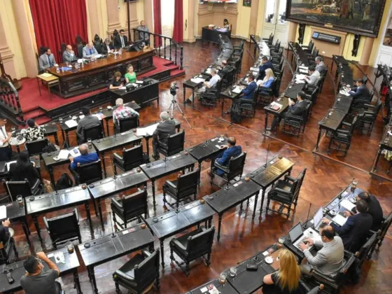El Senado prorrogó la emergencia sociosanitaria en el norte salteño