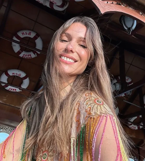 Pampita no se pudo resistir a un posteo de Benjamín Vicuña y encendió todas las alarmas
