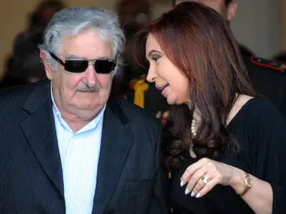 "Pepe" Mujica cruzó a su estilo a "la vieja Kirchner: "¡Cómo les cuesta largar el pastel!"