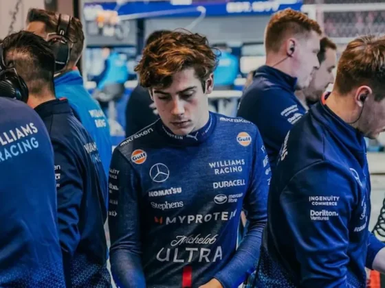 A qué hora corre Franco Colapinto en el Gran Premio de Qatar de la Fórmula 1