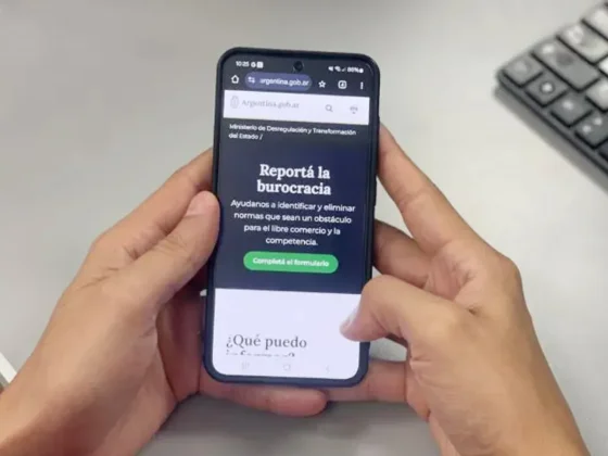 “Reportá la burocracia”: el portal para denunciar normas que afectan la economía