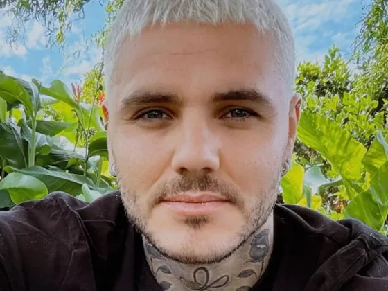 Mauro Icardi fue desalojado de la casa de Wanda Nara durante la madrugada en medio de una polémica denuncia