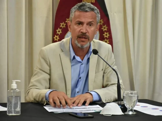 Mario Peña renunció como ministro de Turismo de Salta