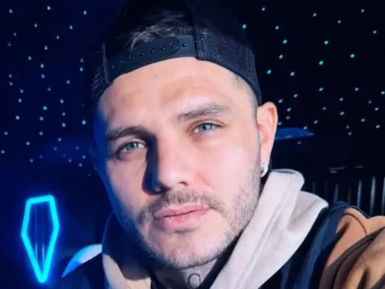 Se supo dónde durmió Mauro Icardi tras ser desalojado por Wanda Nara de la casa de Santa Bárbara