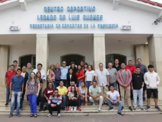 Fueron seleccionados los nominados al premio Deportista del Año